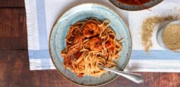 Flavorful Shrimp Linguine Pasta Recipe