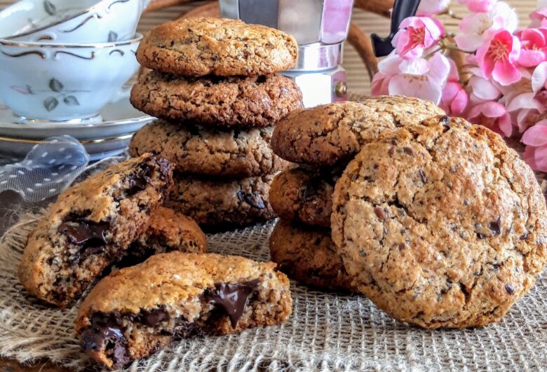 Wholesome Whole Wheat Honey Chocolate Cookies: A Healthier Sweet Treat! 5 Whole Wheat Honey Chocolate Cookies