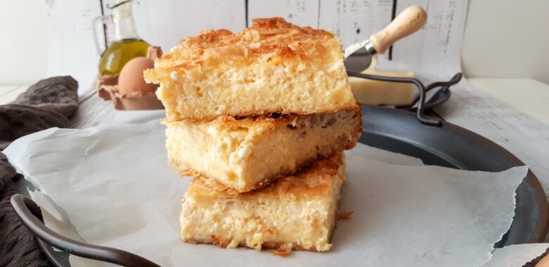 Irresistible Greek Cheese Souffle Pie: A Delectable Delight for Any Occasion 6 Greek Cheese Souffle Pie