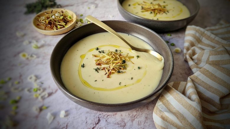 Easy Parmentier Potato Soup Recipe for Cozy Meals