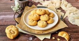 Almond Biscuits Recipe