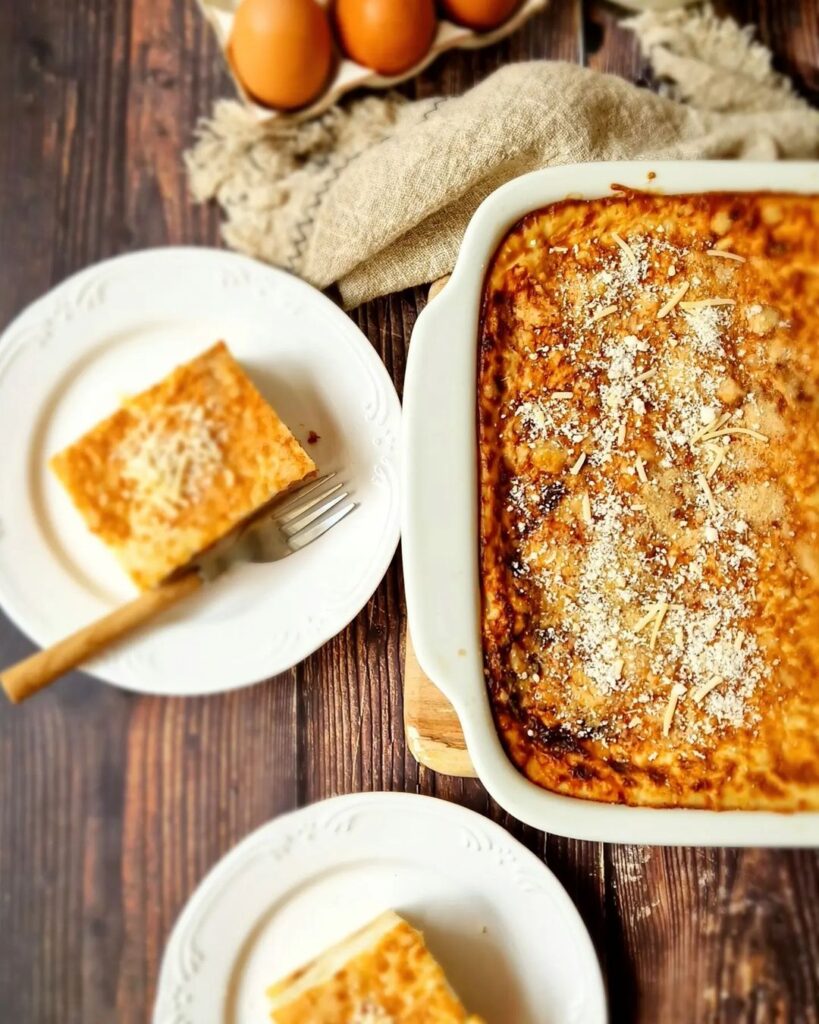 Authentic Pastitsio Recipe: How to Make Greek Lasagna with Bechamel 1 Authentic Pastitsio Recipe How to Make Greek Lasagna with Bechamel