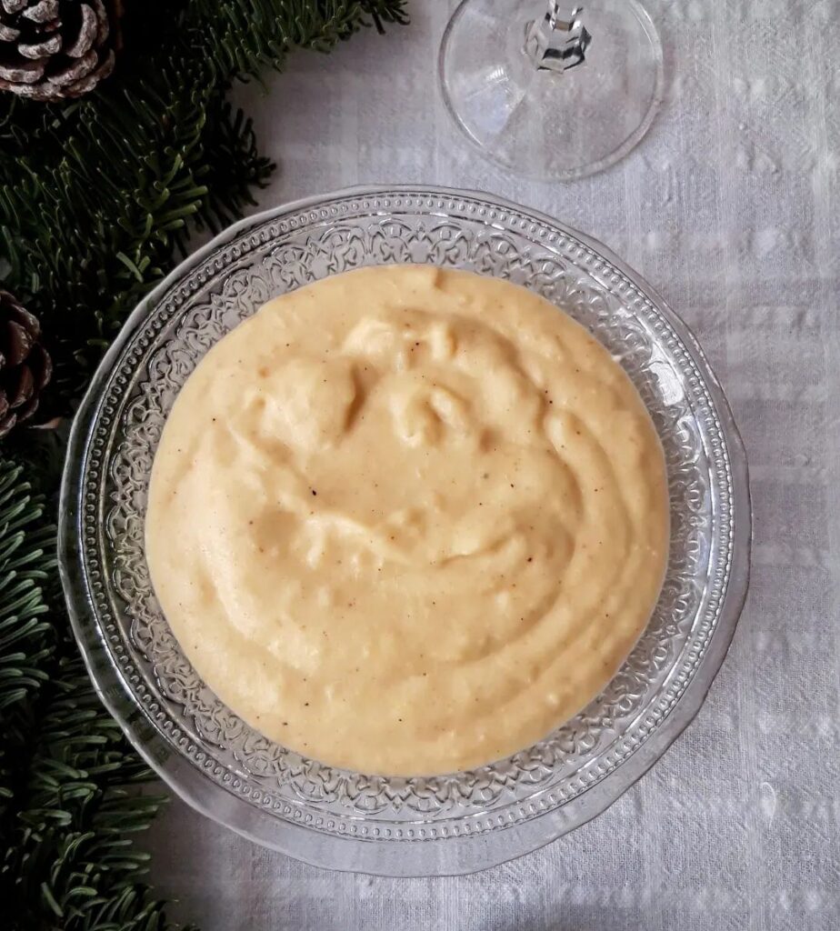 Braised Pork Shanks Recipe with Vegetables and Celeriac Puree 3 Celeriac Puree